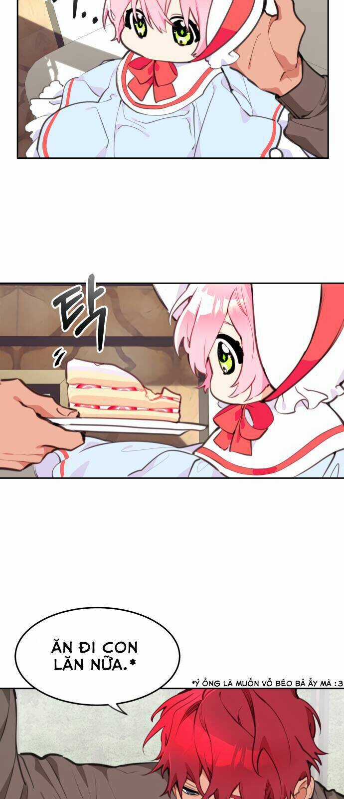 Công Chúa Lotto Chapter 5 trang 25