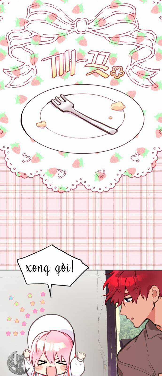 Công Chúa Lotto Chapter 5 trang 27