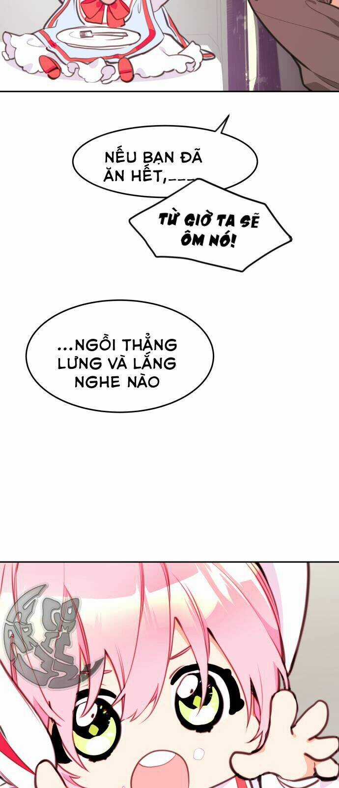 Công Chúa Lotto Chapter 5 trang 28