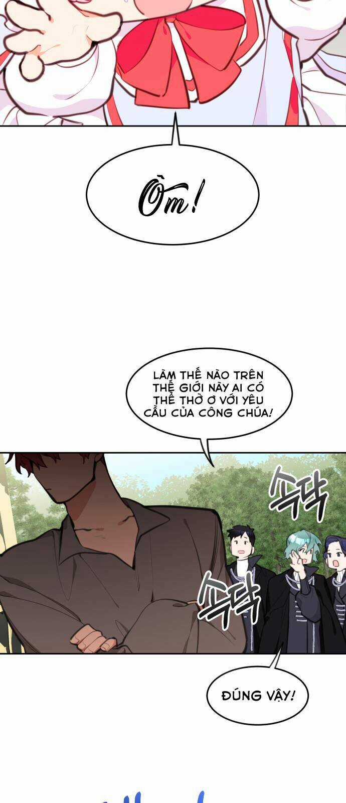 Công Chúa Lotto Chapter 5 trang 29