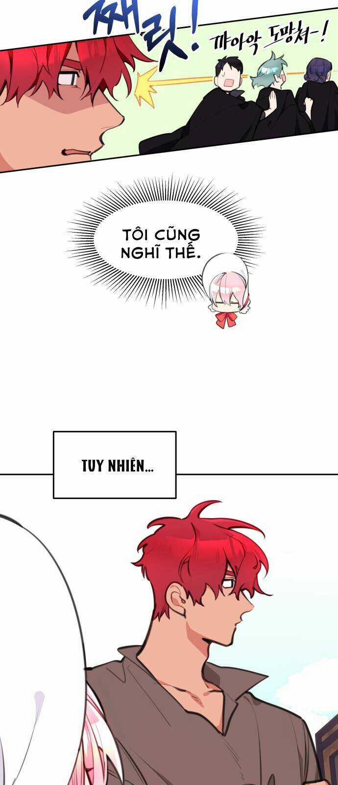 Công Chúa Lotto Chapter 5 trang 30