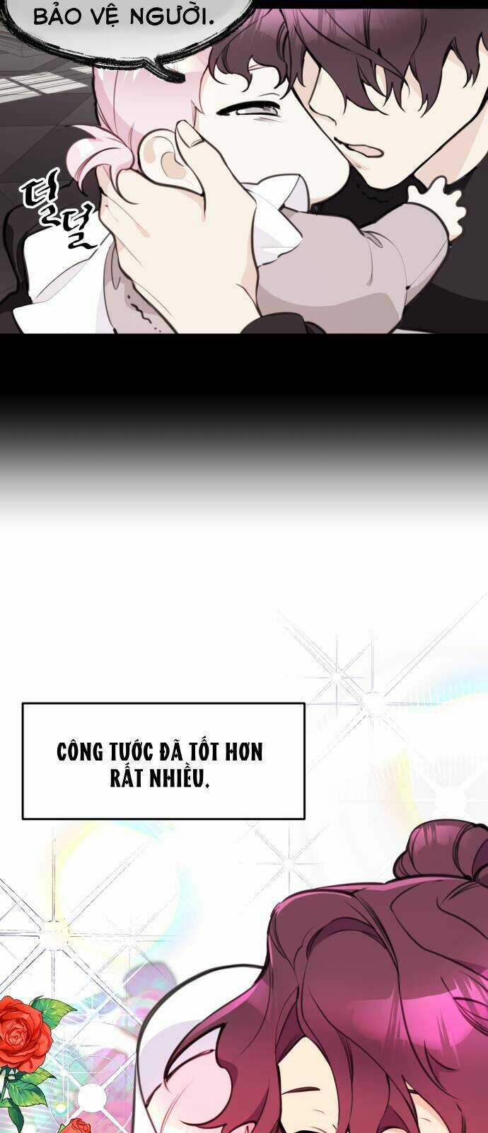 Công Chúa Lotto Chapter 5 trang 34