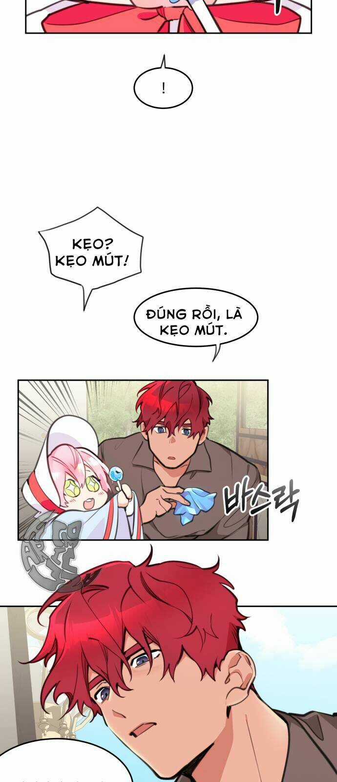 Công Chúa Lotto Chapter 5 trang 37