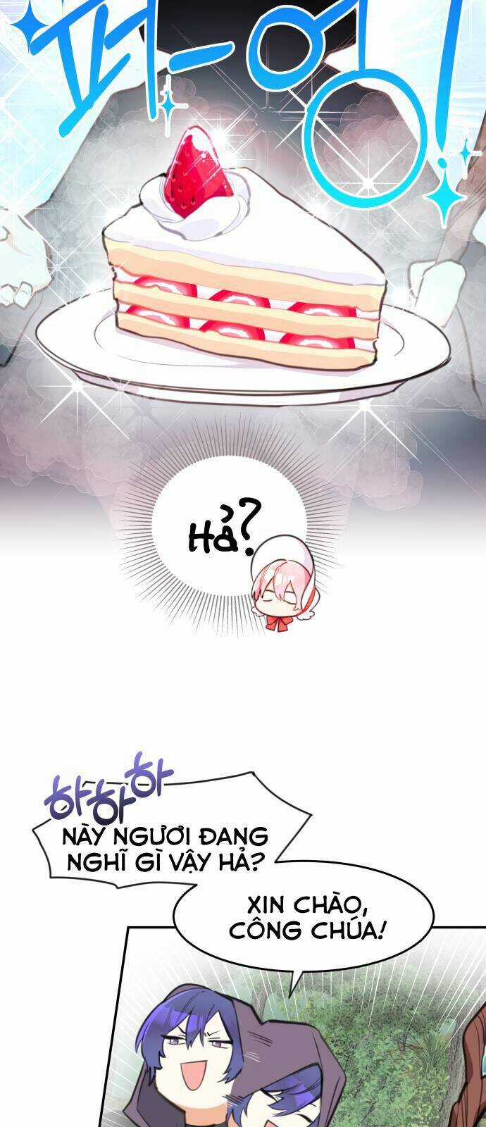 Công Chúa Lotto Chapter 5 trang 6