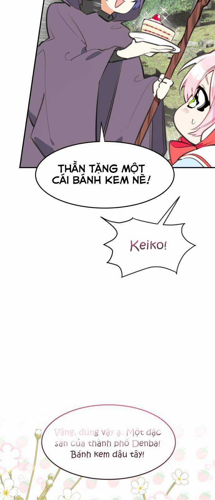 Công Chúa Lotto Chapter 5 trang 7