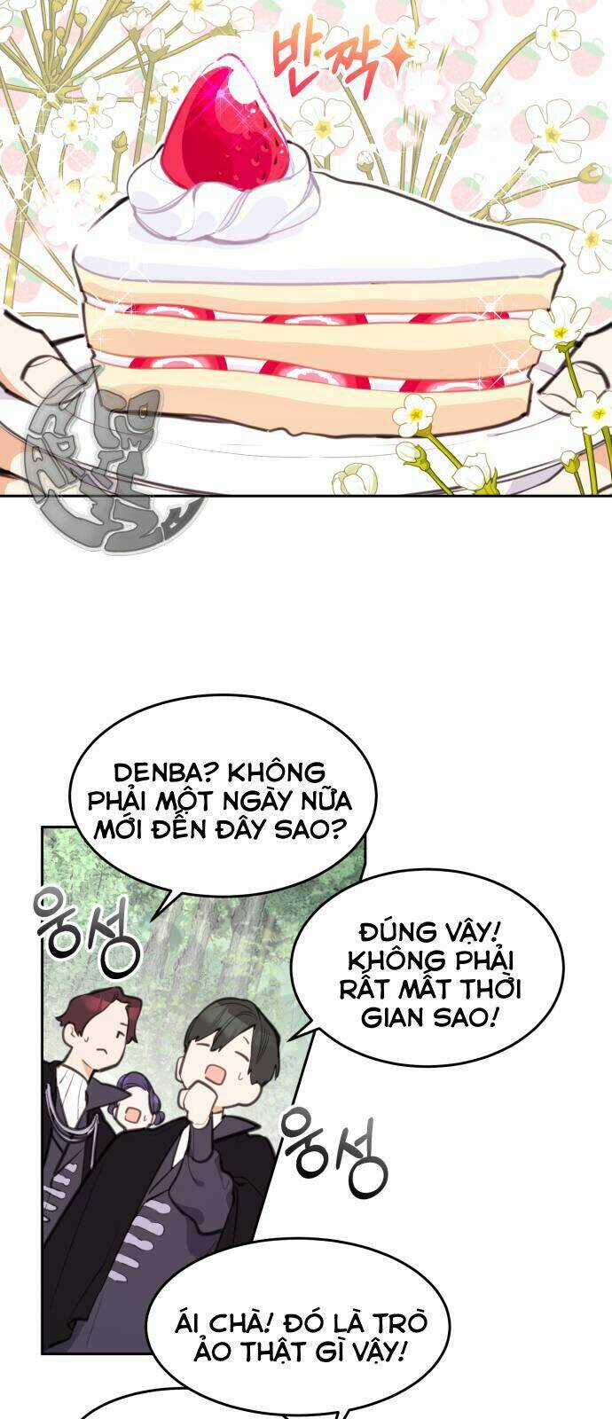 Công Chúa Lotto Chapter 5 trang 8