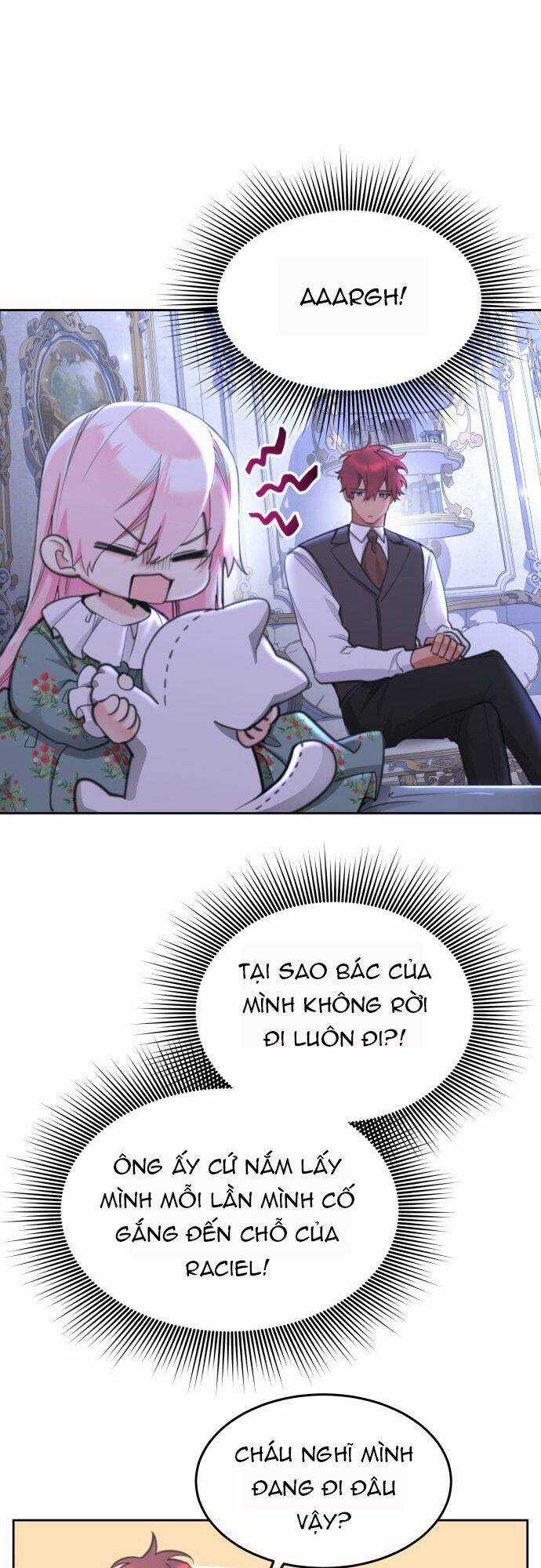 Công Chúa Lotto Chapter 51 trang 23