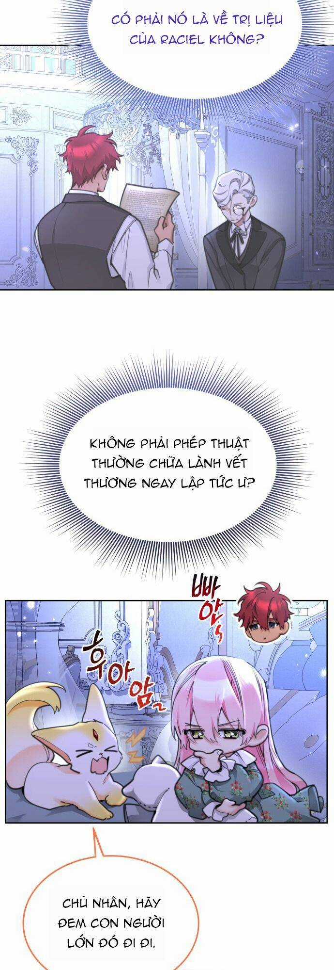 Công Chúa Lotto Chapter 51 trang 27