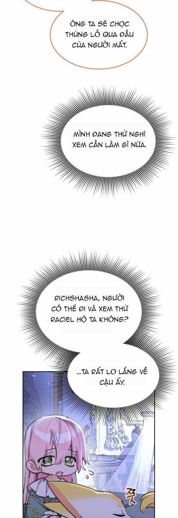 Công Chúa Lotto Chapter 51 trang 28