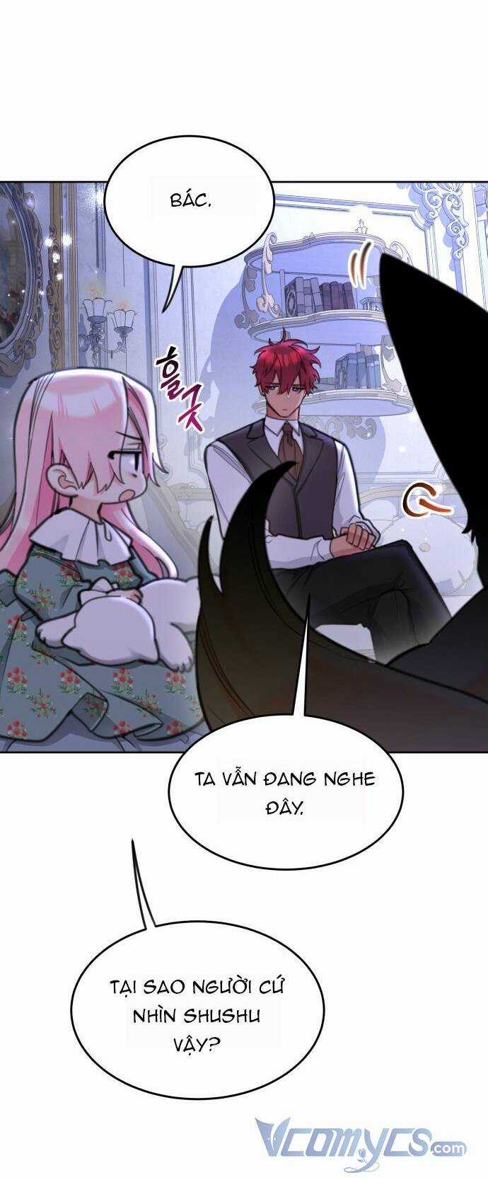 Công Chúa Lotto Chapter 51 trang 30