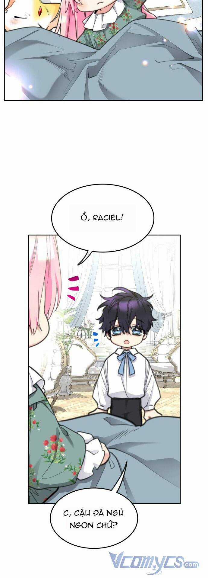 Công Chúa Lotto Chapter 51 trang 46