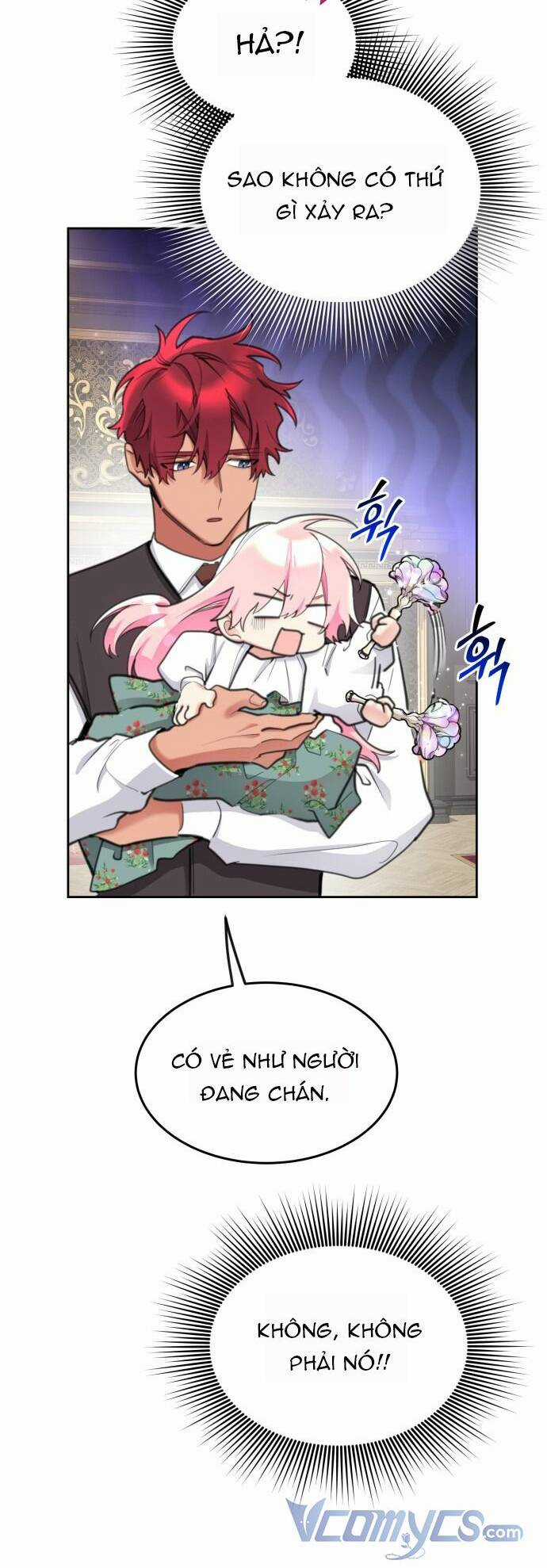 Công Chúa Lotto Chapter 51 trang 5