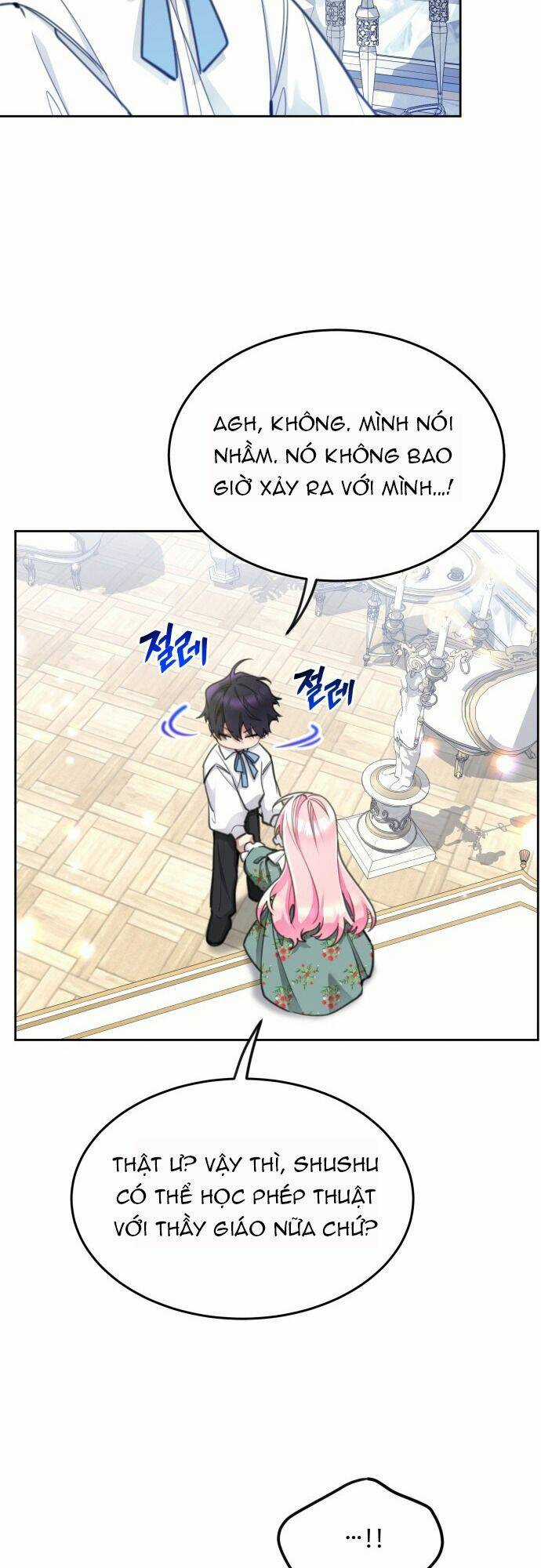 Công Chúa Lotto Chapter 51 trang 55