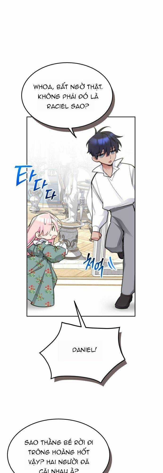 Công Chúa Lotto Chapter 51 trang 61