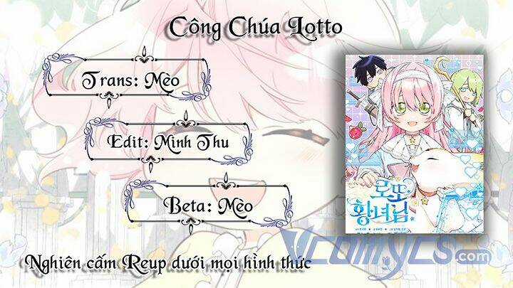 Công Chúa Lotto Chapter 51 trang 64