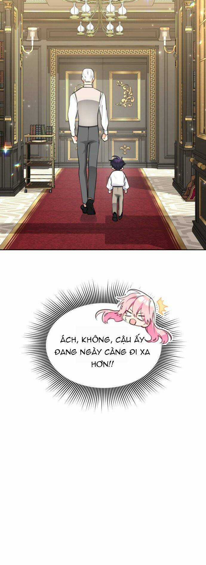 Công Chúa Lotto Chapter 51 trang 9