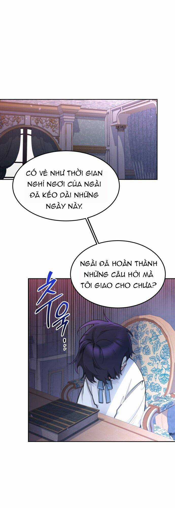 Công Chúa Lotto Chapter 52 trang 11