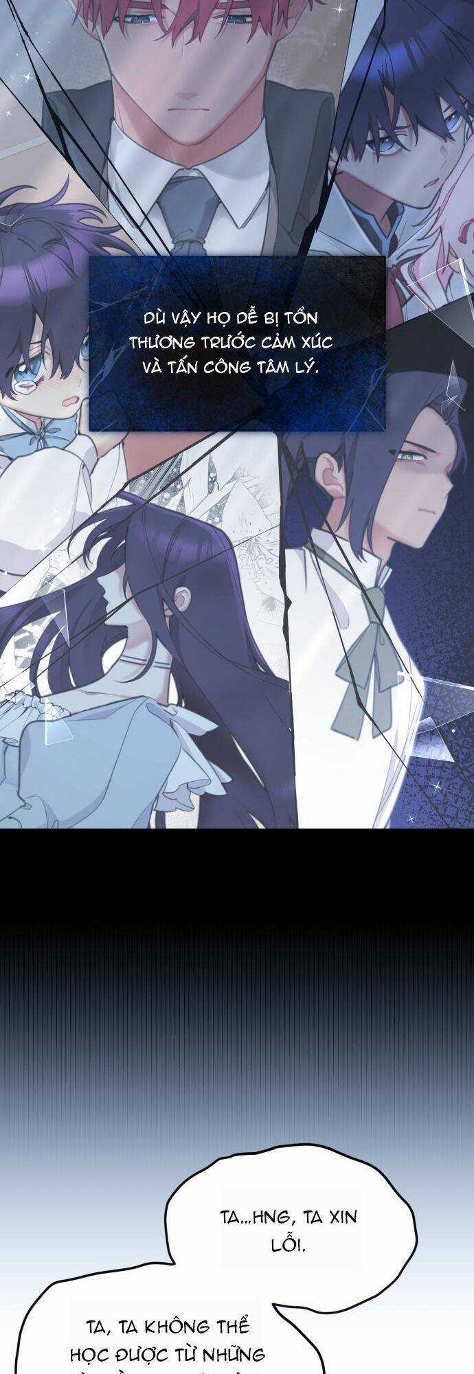 Công Chúa Lotto Chapter 52 trang 16