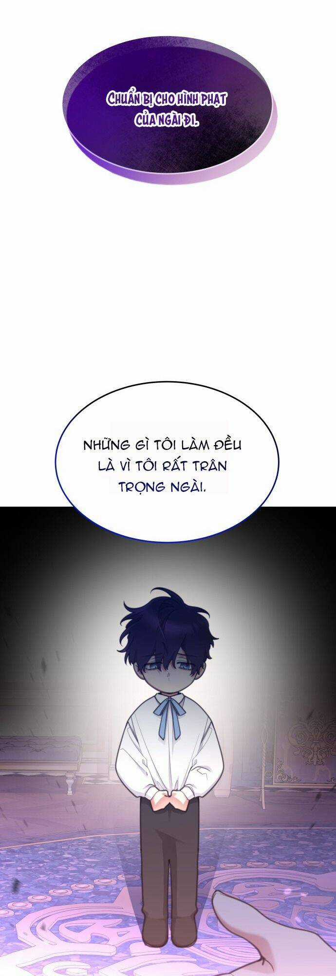 Công Chúa Lotto Chapter 52 trang 19