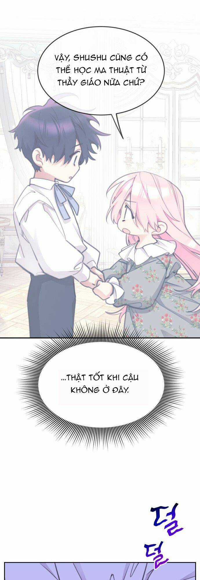 Công Chúa Lotto Chapter 52 trang 21