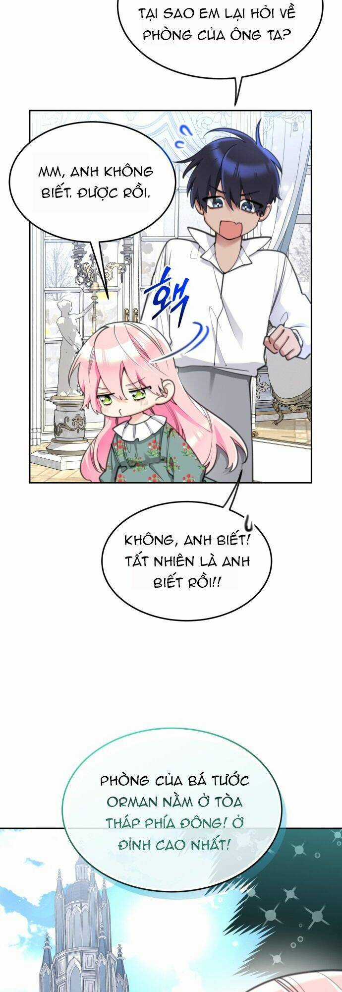 Công Chúa Lotto Chapter 52 trang 3