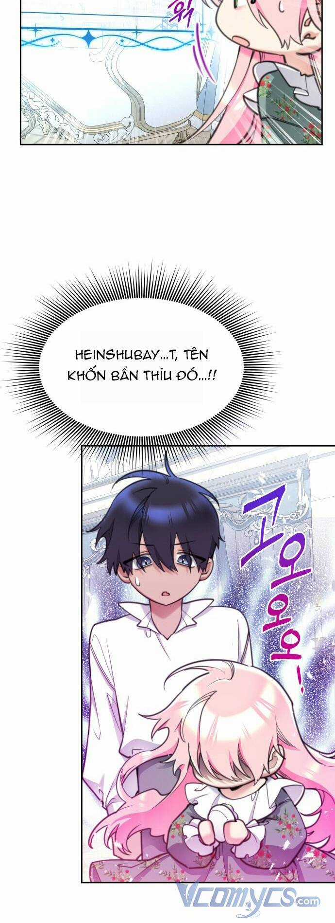 Công Chúa Lotto Chapter 52 trang 32