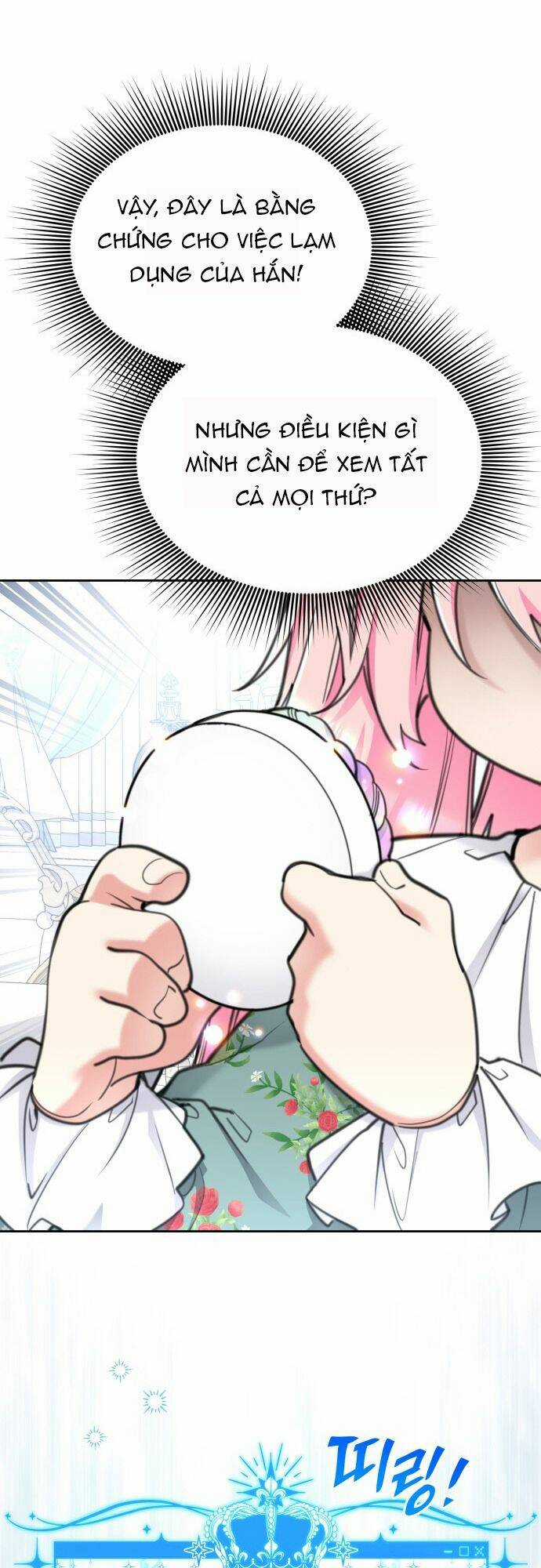 Công Chúa Lotto Chapter 52 trang 33