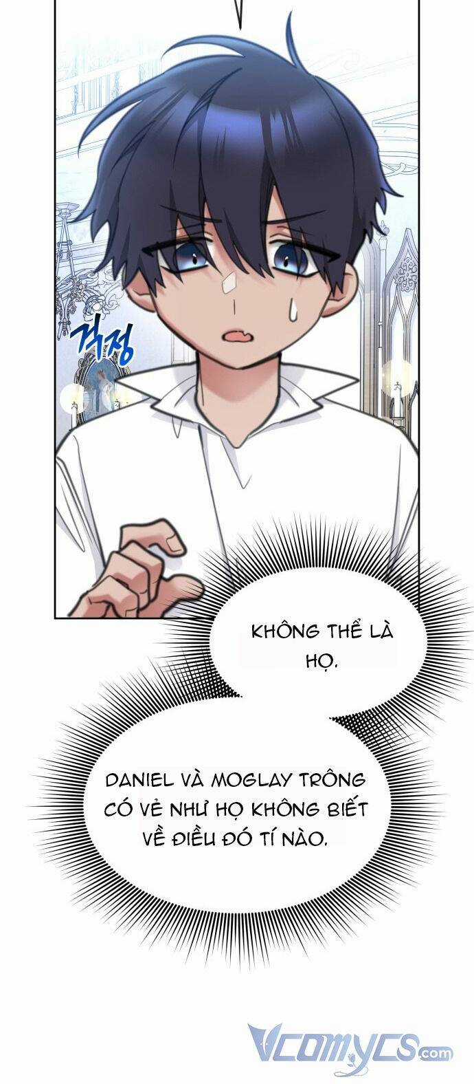 Công Chúa Lotto Chapter 52 trang 37