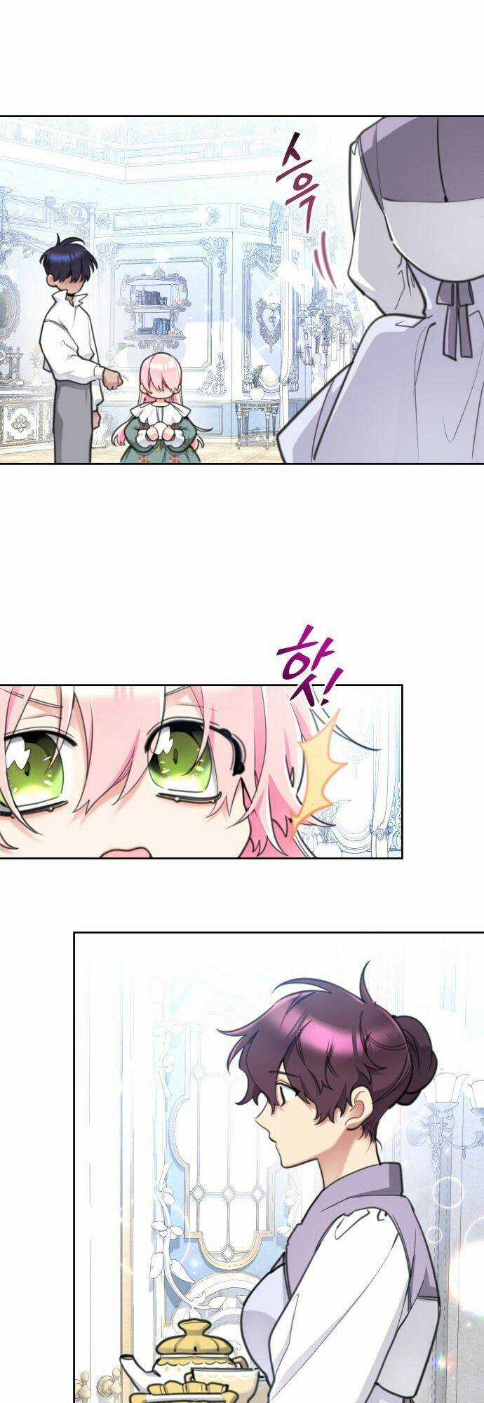 Công Chúa Lotto Chapter 52 trang 38