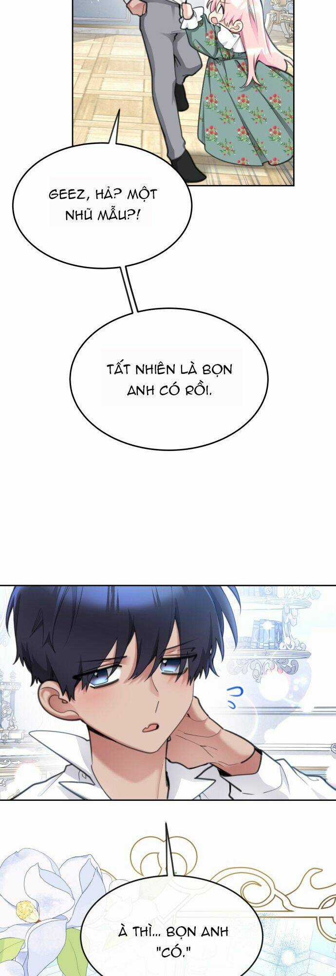 Công Chúa Lotto Chapter 52 trang 40