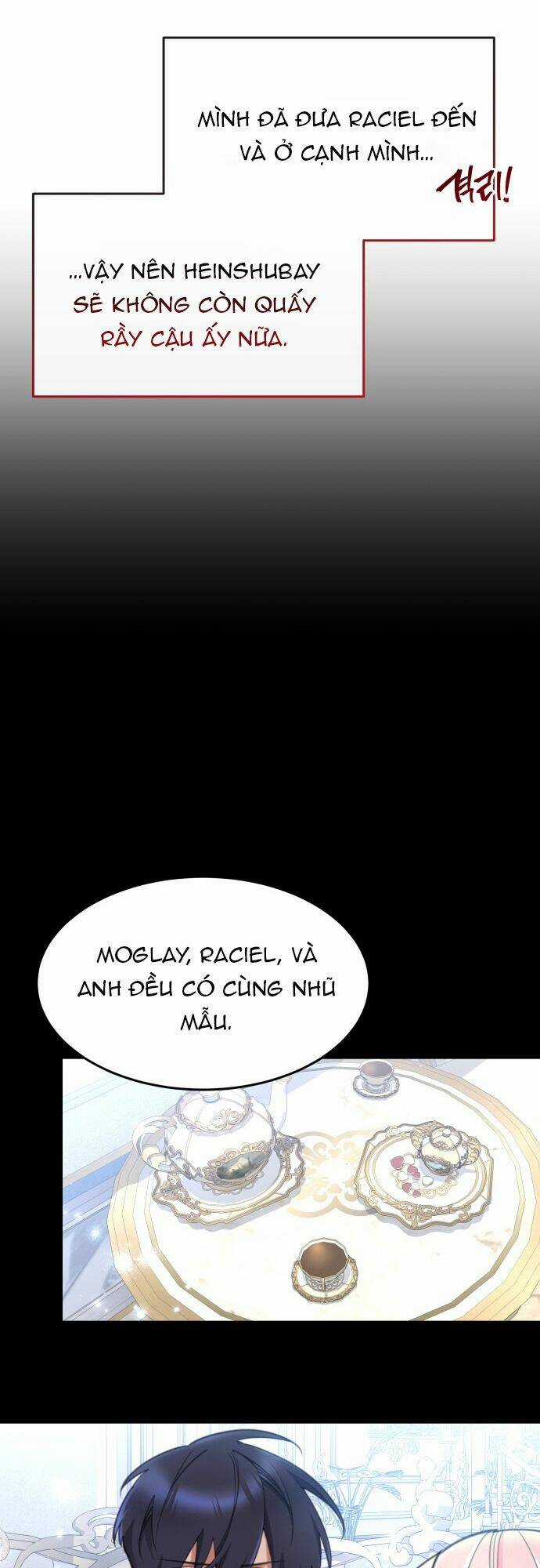 Công Chúa Lotto Chapter 52 trang 47