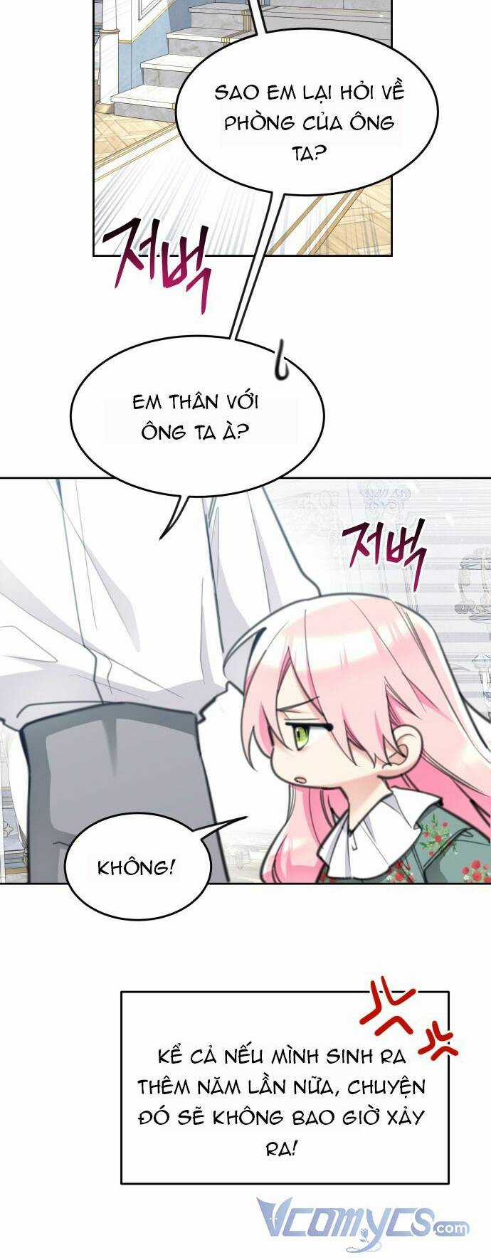 Công Chúa Lotto Chapter 52 trang 5