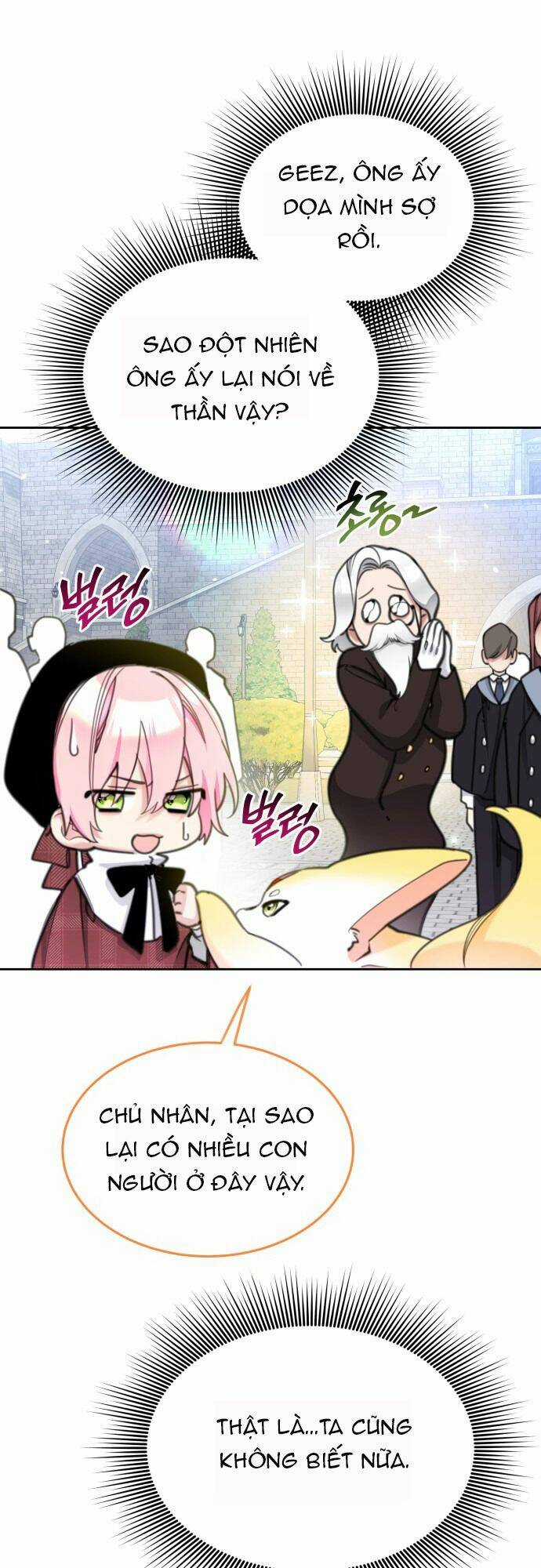 Công Chúa Lotto Chapter 52 trang 52