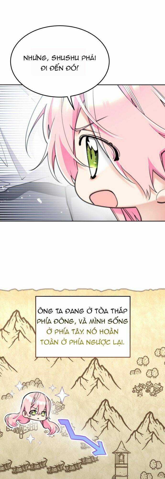 Công Chúa Lotto Chapter 52 trang 6