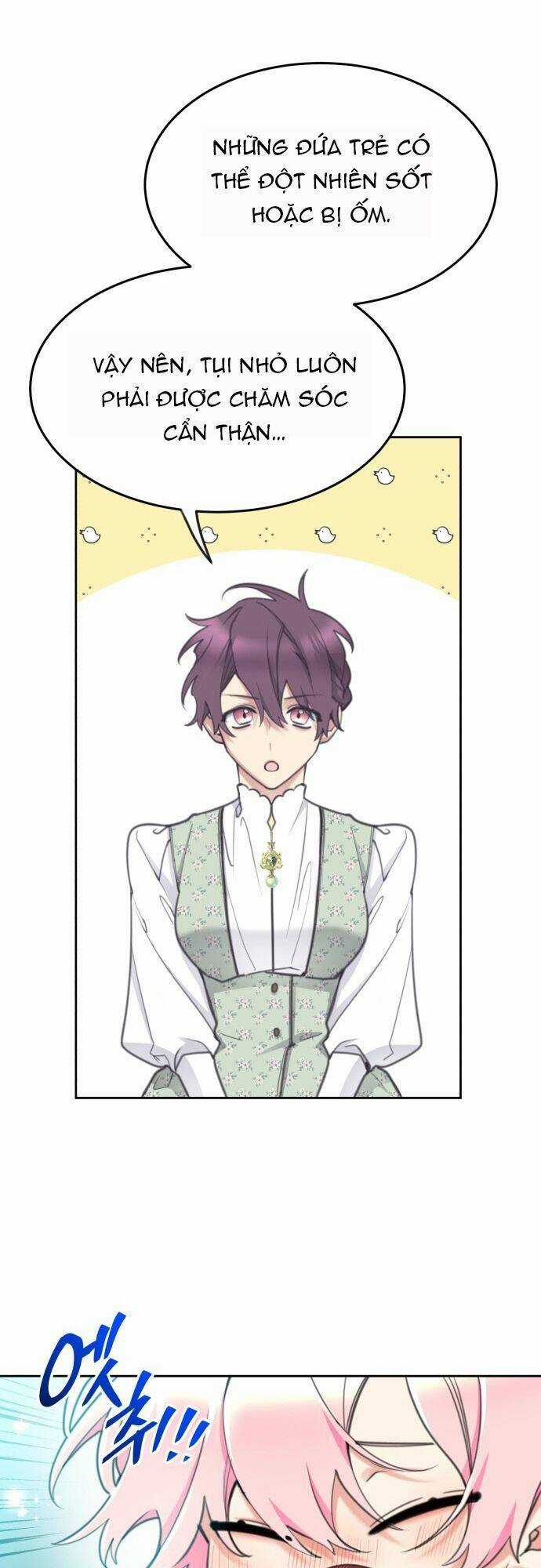 Công Chúa Lotto Chapter 53 trang 12