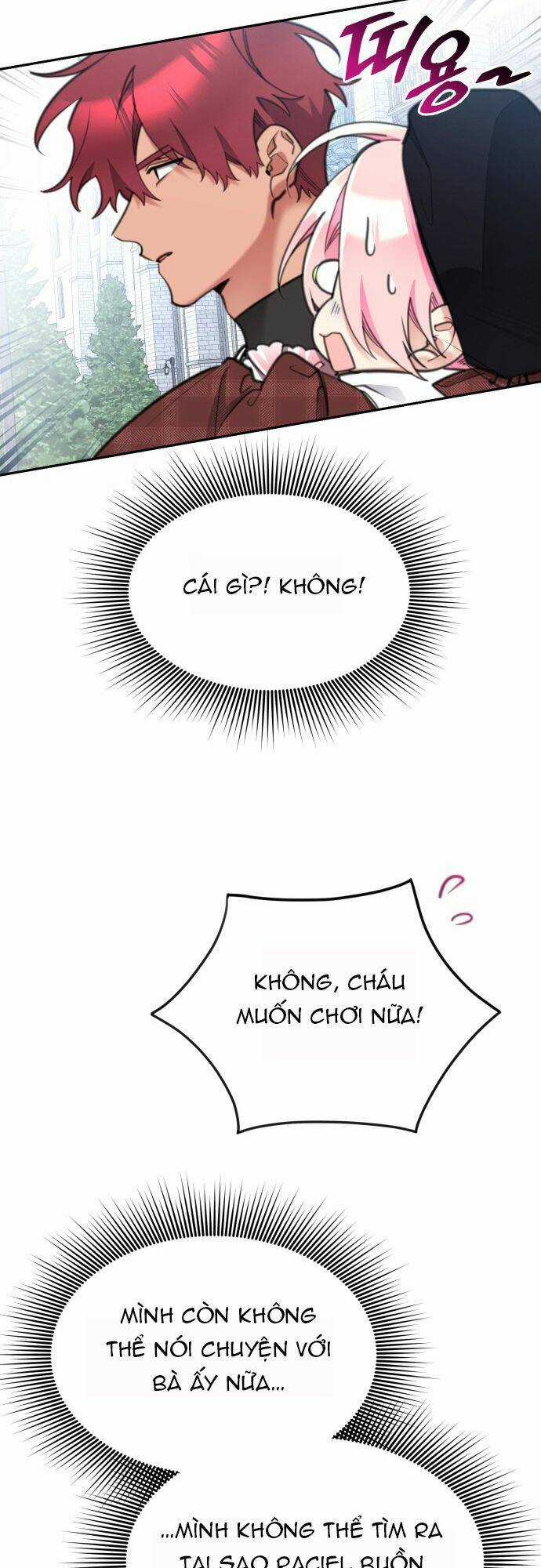 Công Chúa Lotto Chapter 53 trang 14