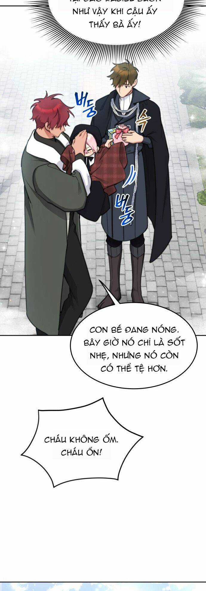 Công Chúa Lotto Chapter 53 trang 15