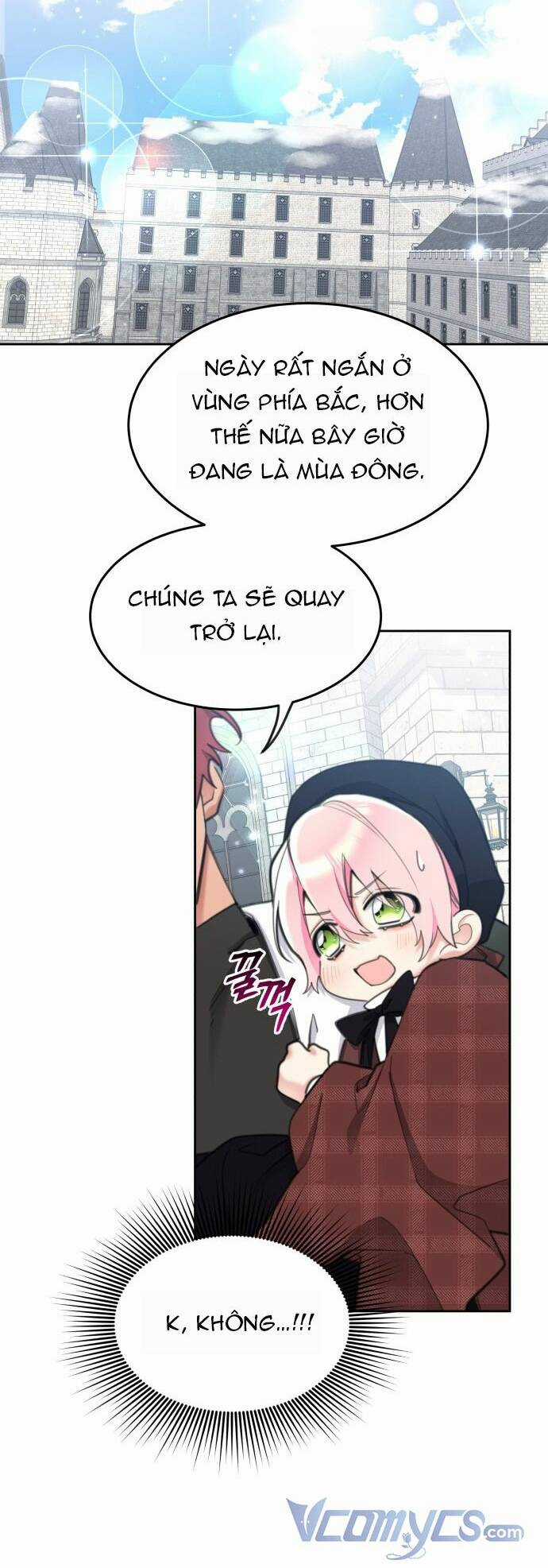 Công Chúa Lotto Chapter 53 trang 16