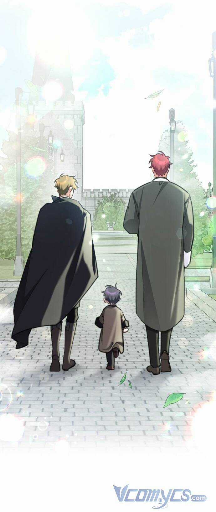 Công Chúa Lotto Chapter 53 trang 21