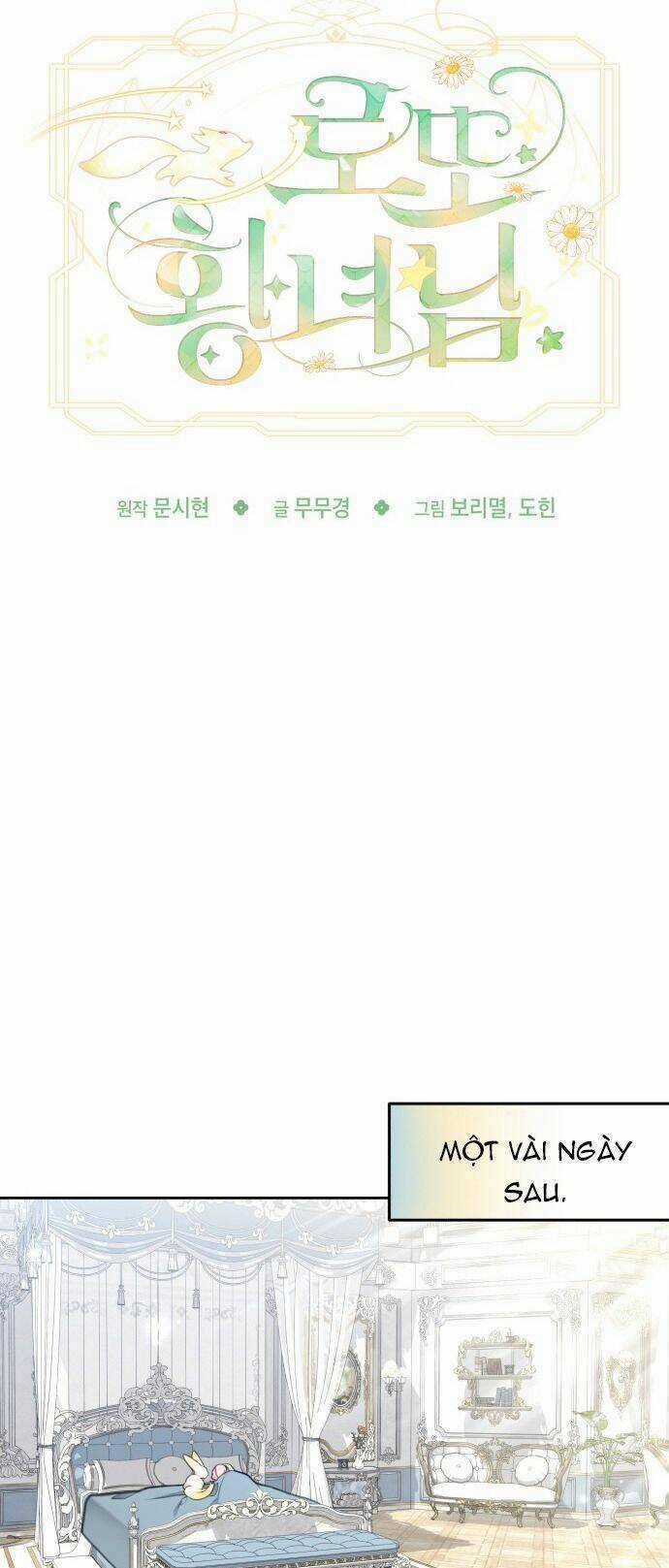 Công Chúa Lotto Chapter 53 trang 25