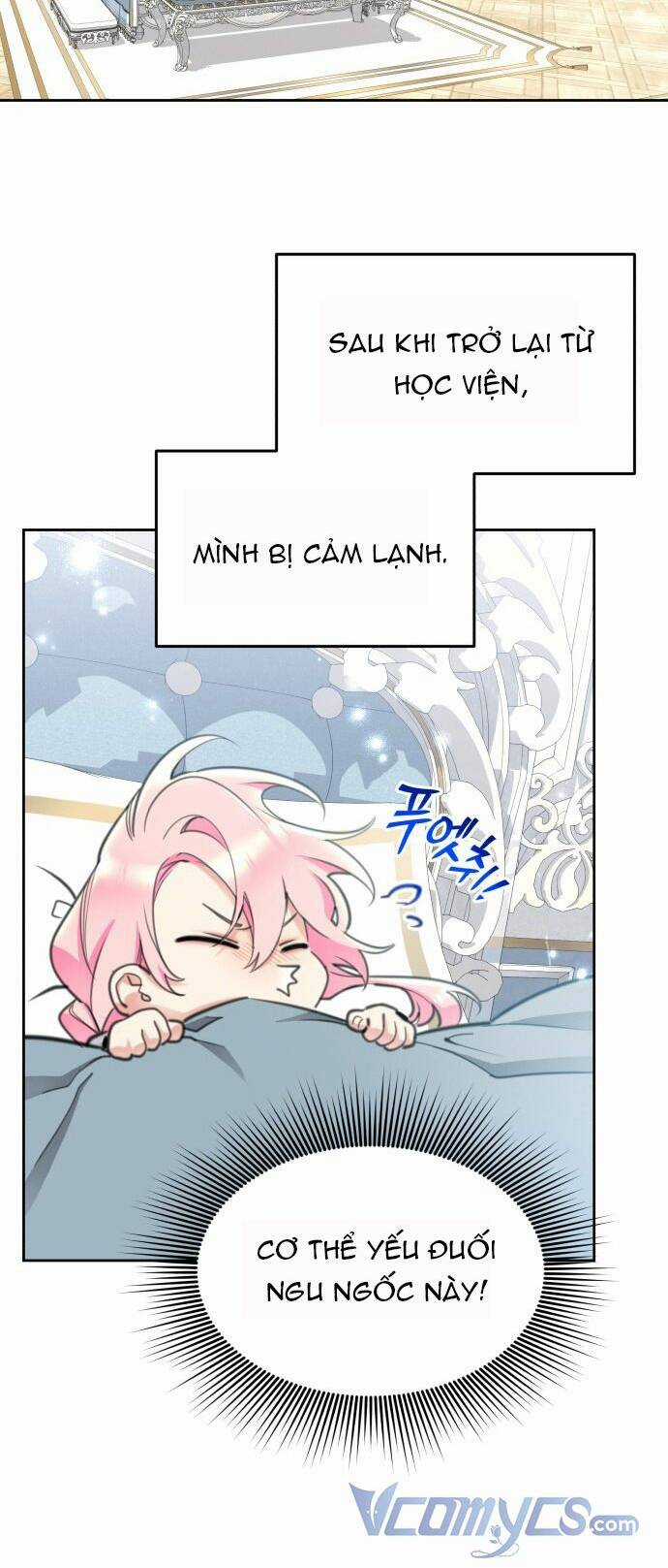 Công Chúa Lotto Chapter 53 trang 26