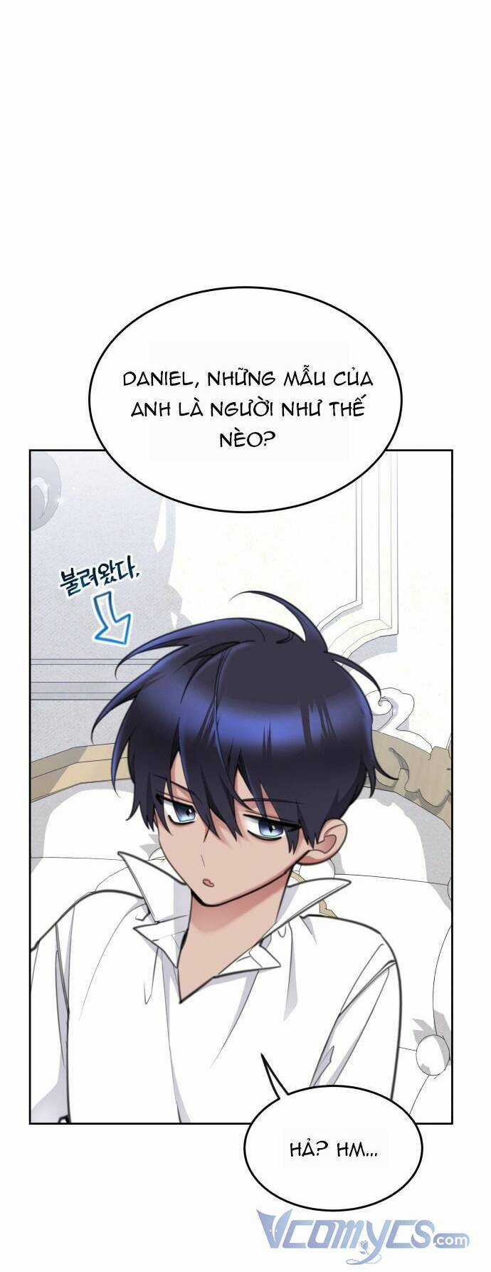 Công Chúa Lotto Chapter 53 trang 29