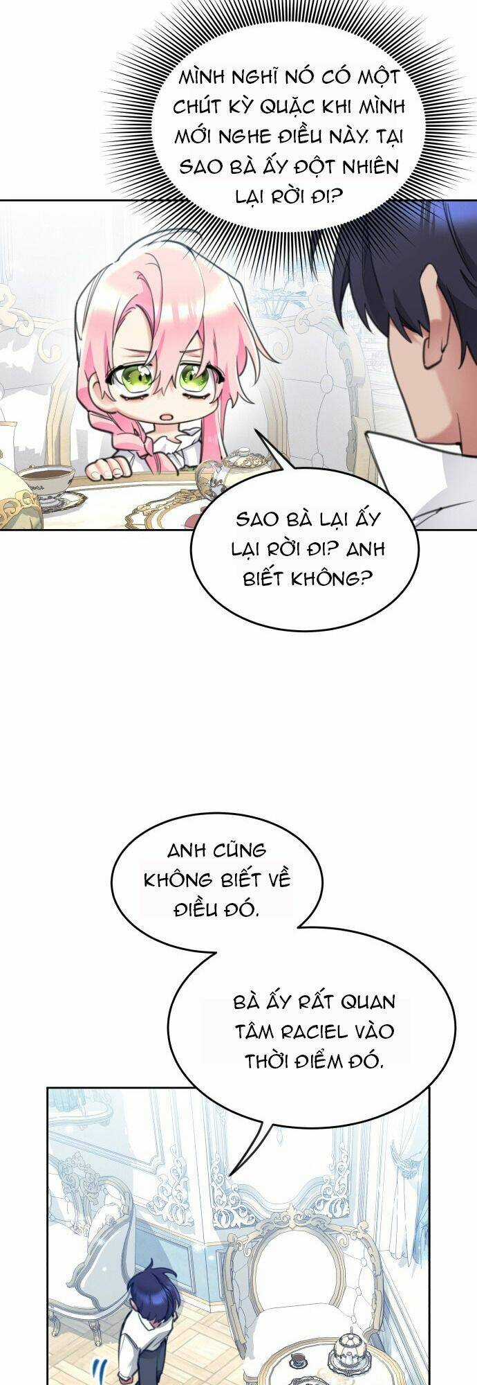 Công Chúa Lotto Chapter 53 trang 34