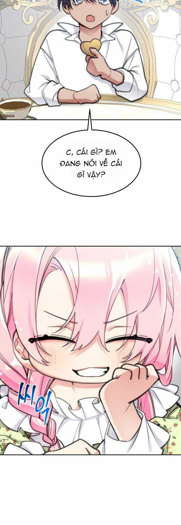 Công Chúa Lotto Chapter 53 trang 39