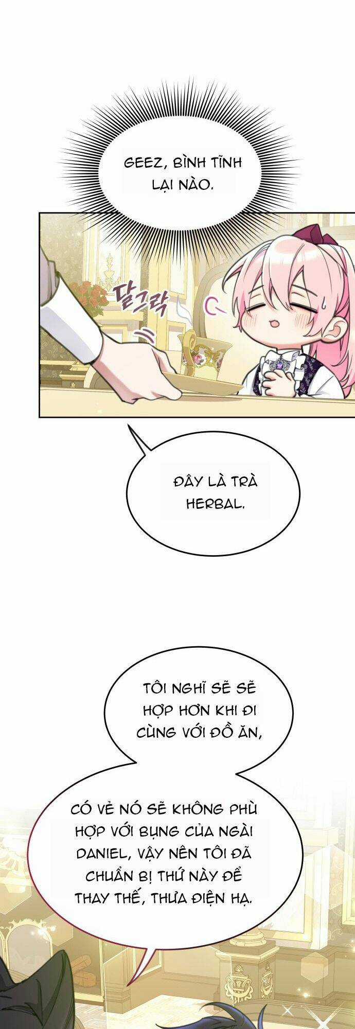 Công Chúa Lotto Chapter 53 trang 54