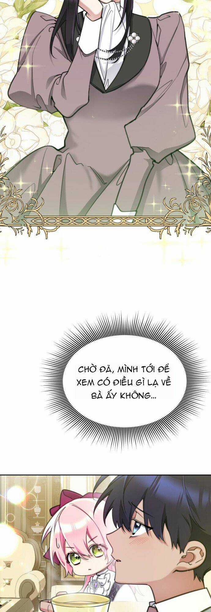 Công Chúa Lotto Chapter 53 trang 56