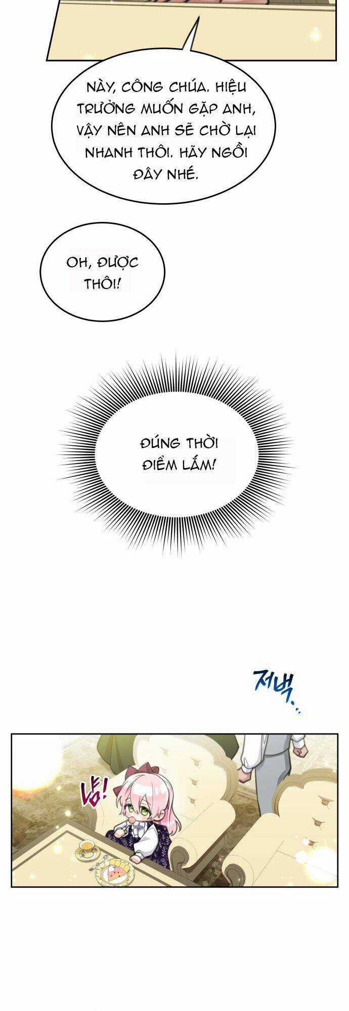 Công Chúa Lotto Chapter 53 trang 61