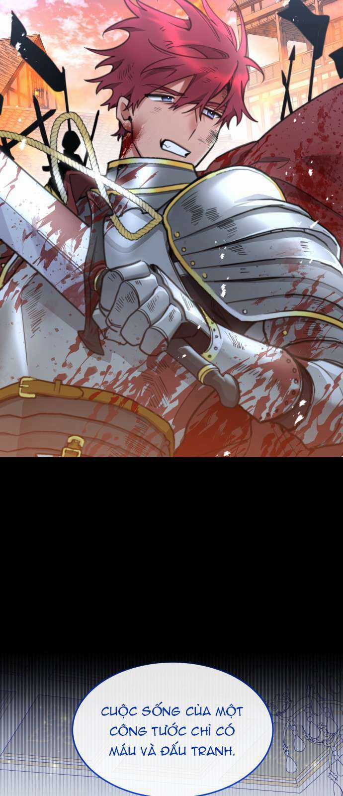 Công Chúa Lotto Chapter 55 trang 16