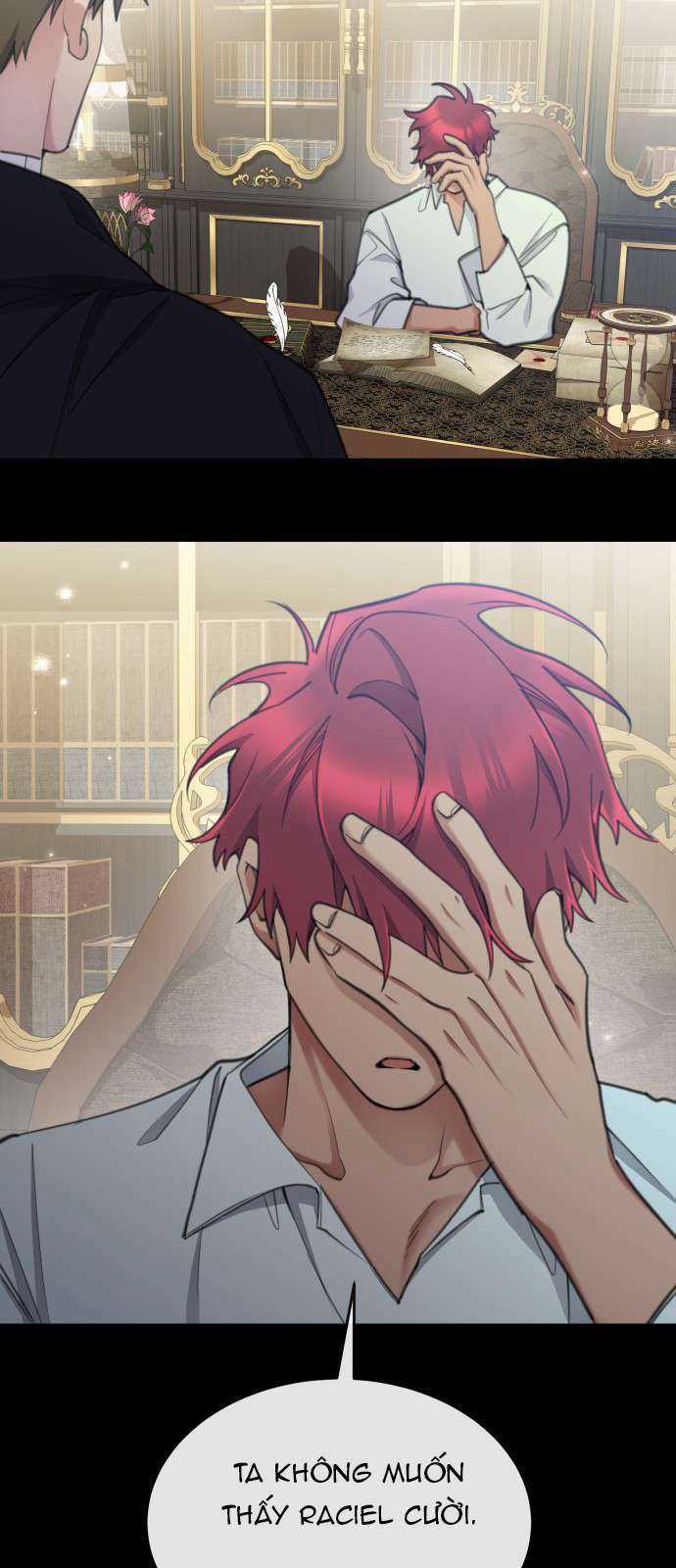 Công Chúa Lotto Chapter 55 trang 35