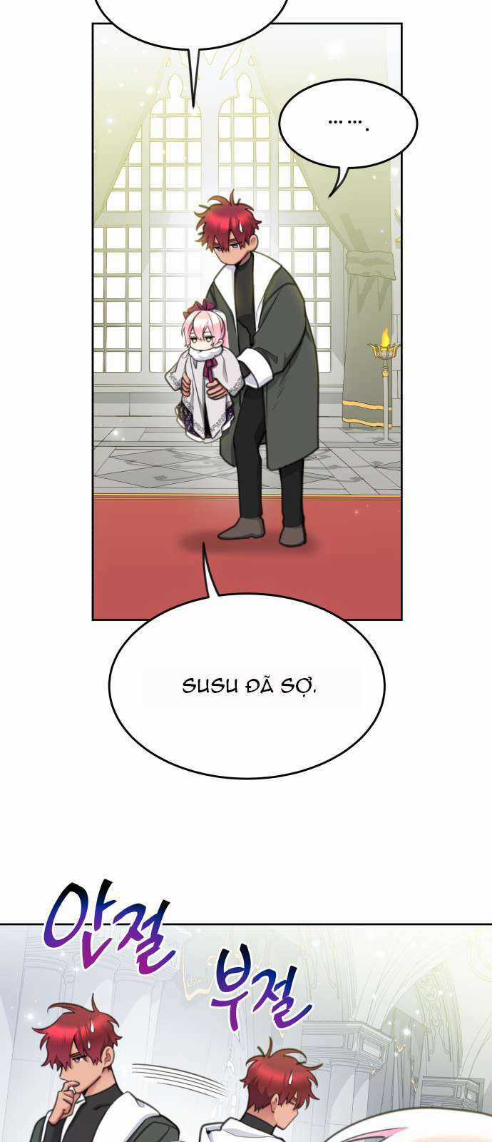 Công Chúa Lotto Chapter 55 trang 61